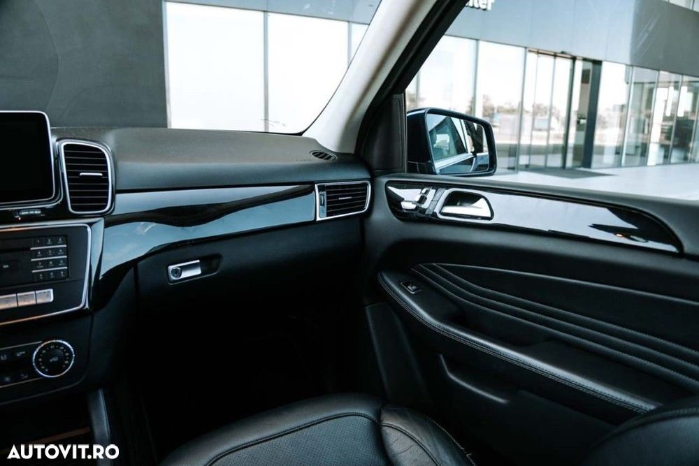 Mercedes-Benz GLE 250 d - 36