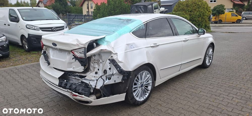 Ford Mondeo 2.0 Ti-VCT VIGNALE - 6