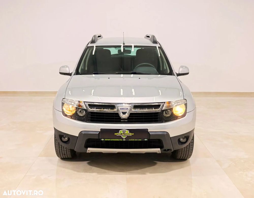 Dacia Duster 1.6 16V 4x4 Ambiance - 3
