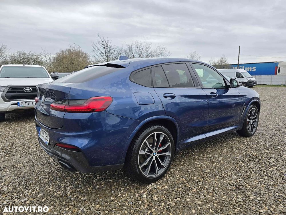 BMW X4 - 3