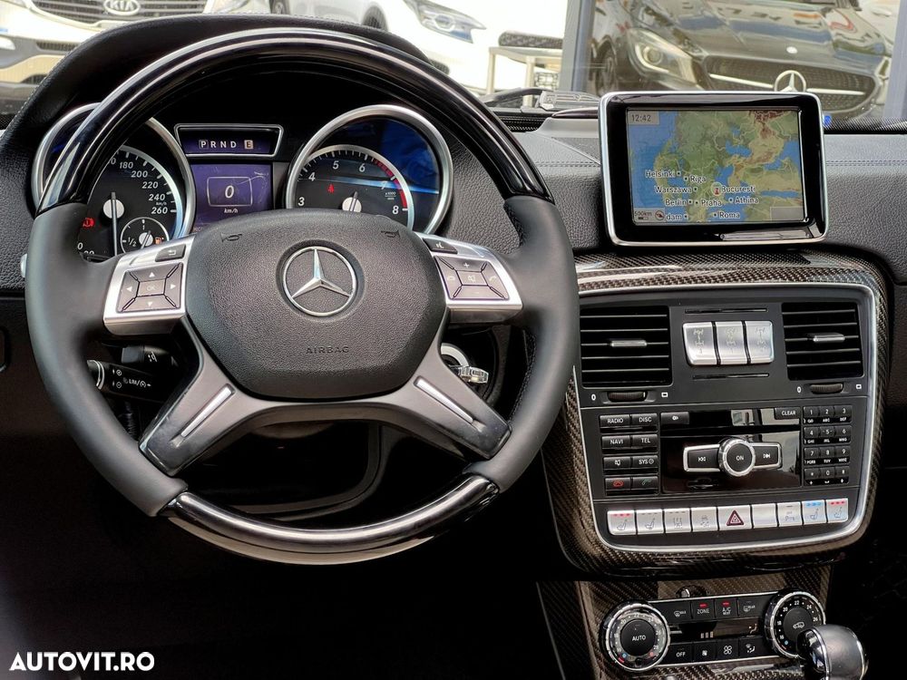 Mercedes-Benz G - 9