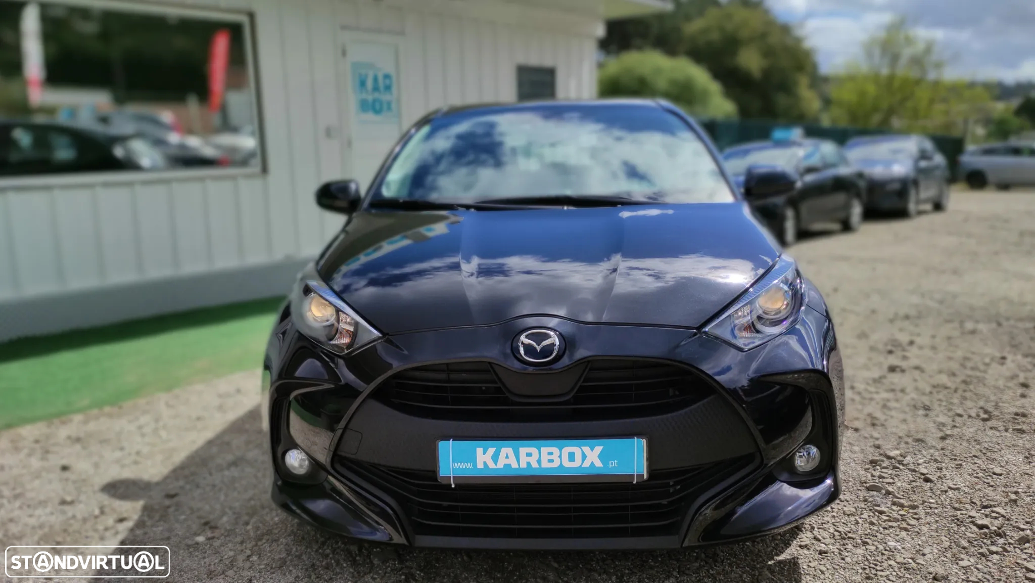 Mazda 2 1.5 L Hybrid VVT-i Agile+Comfort Pack - 2