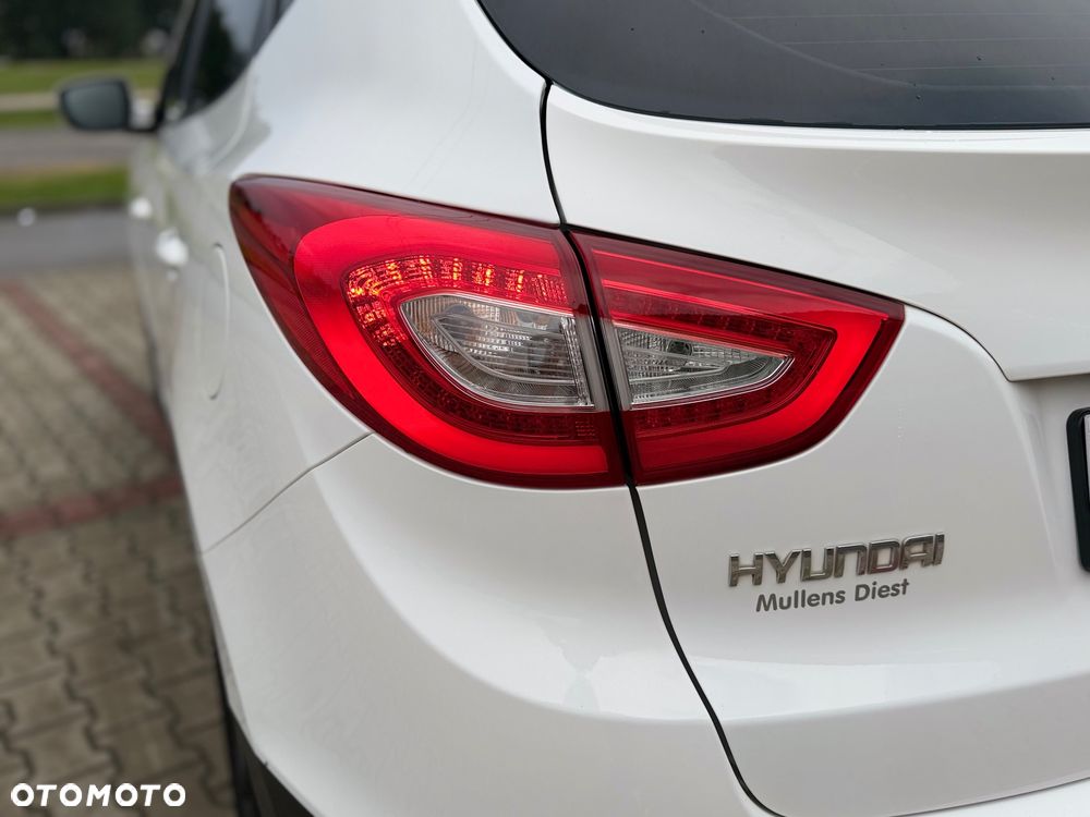Hyundai ix35 1.7 CRDi Style 2WD - 9