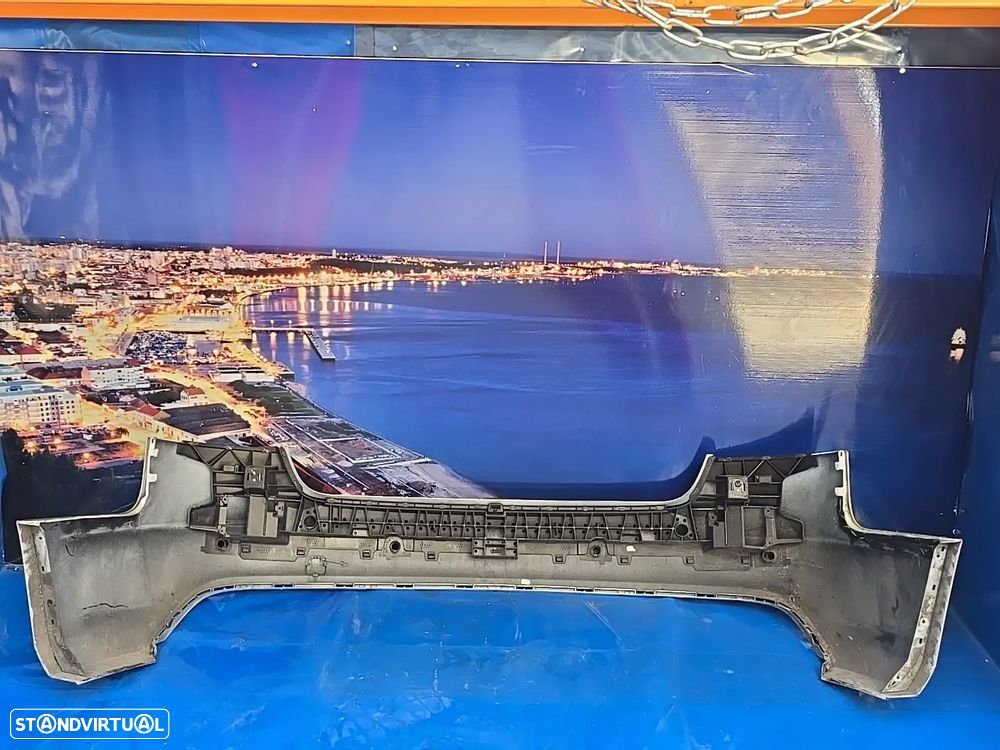 Parachoque traseiro originais S-line para audi a5 coupe cabrio 2011- - 8