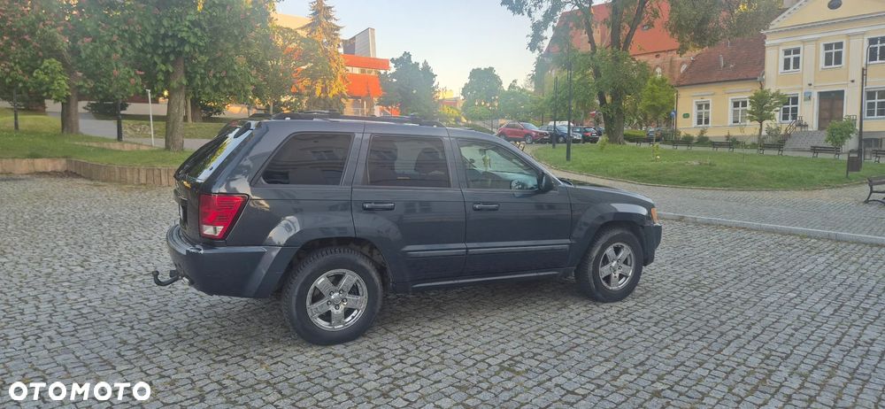 Jeep Grand Cherokee 3.7 4x2 Laredo - 10