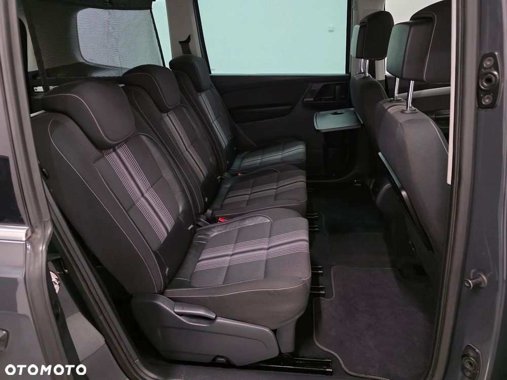 Volkswagen Sharan 2.0 TDI Blue Motion Style - 16