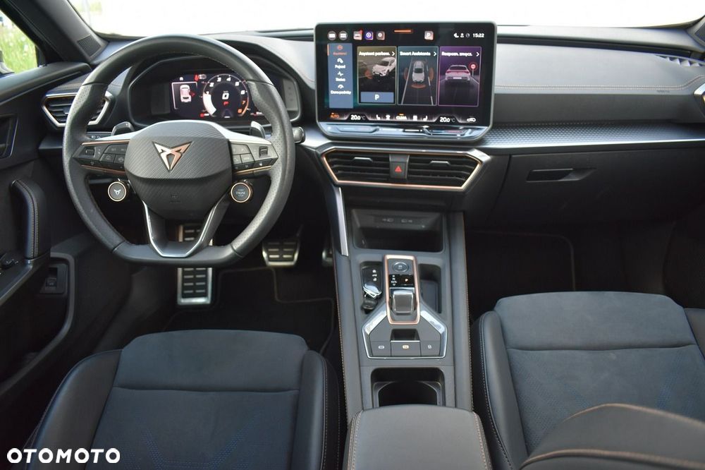 Cupra Formentor 1.5 eTSI mHEV DSG - 6