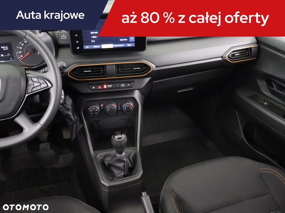 Dacia Sandero - 10