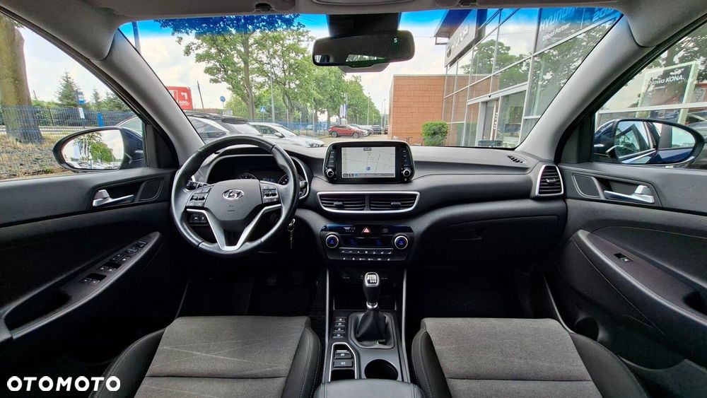 Hyundai Tucson 1.6 GDi Comfort 2WD - 14