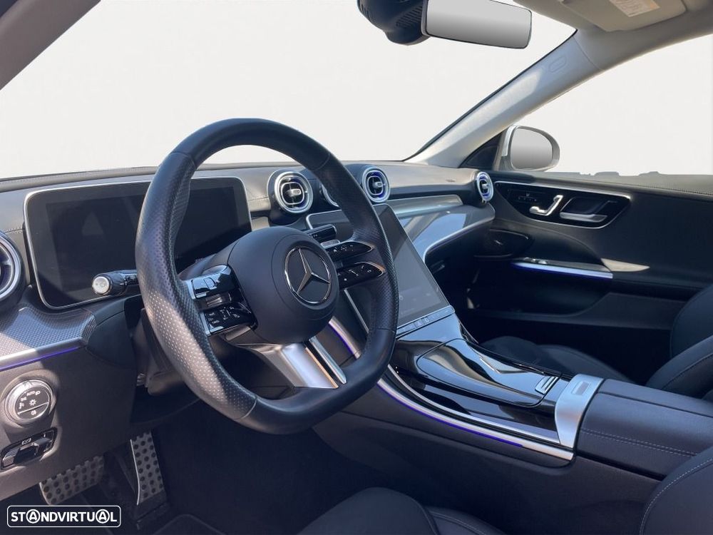 Mercedes-Benz C 300 - 9