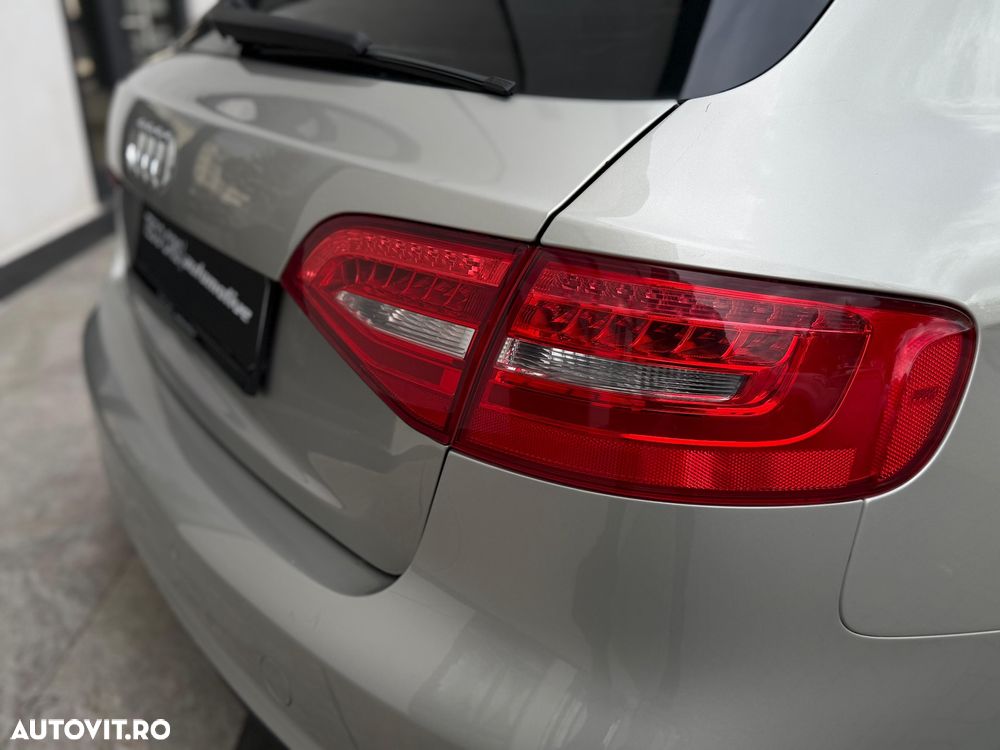 Audi A4 2.0 TDI - 9