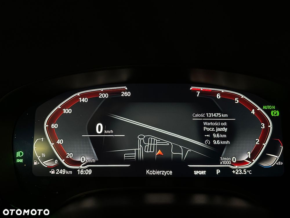 BMW Seria 5 520i mHEV Luxury Line - 17