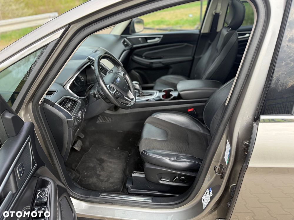 Ford S-Max 2.0 TDCi 4WD Titanium PowerShift - 5