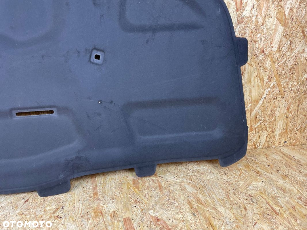 WYGŁUSZENIE MASKI POKRYWY SILNIKA SPINKI AUDI A4 B9 8W 8W0863825B 2015- - 6