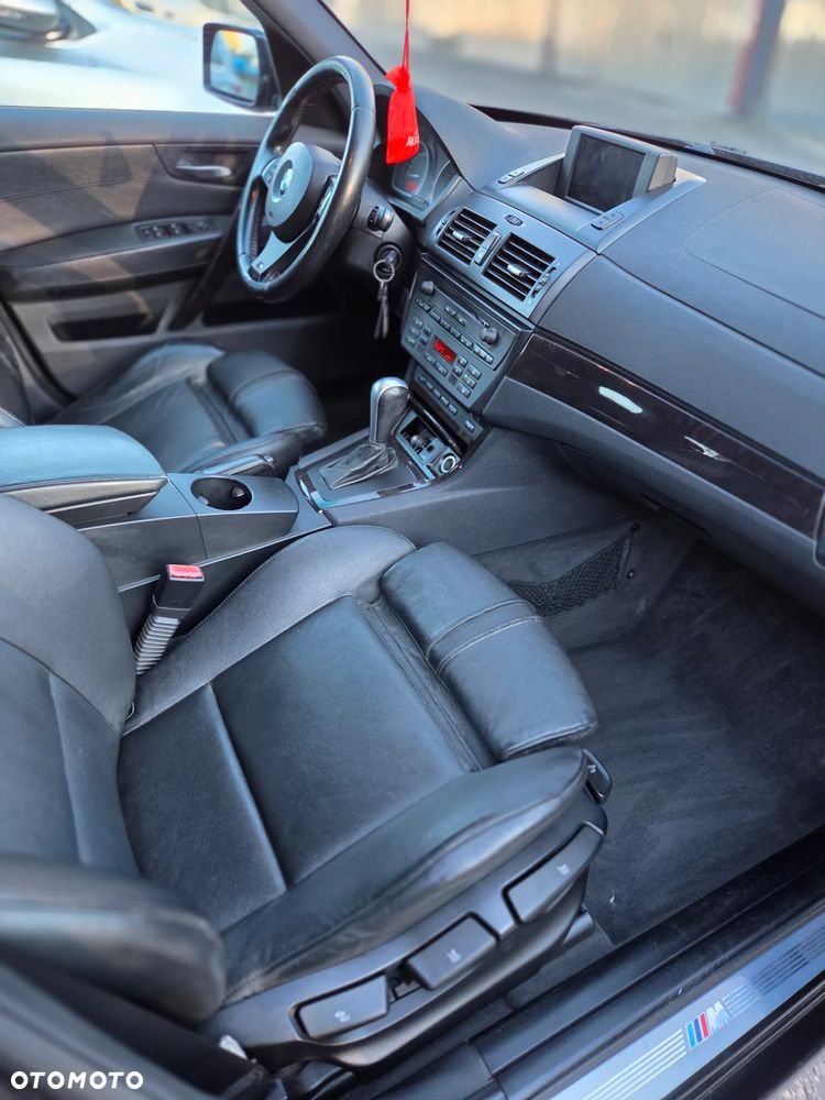 BMW X3 - 7