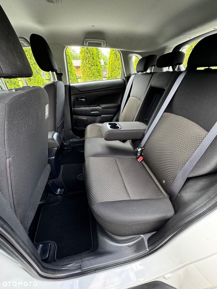 Mitsubishi ASX 1.8 DID Invite 4WD AS&G - 25