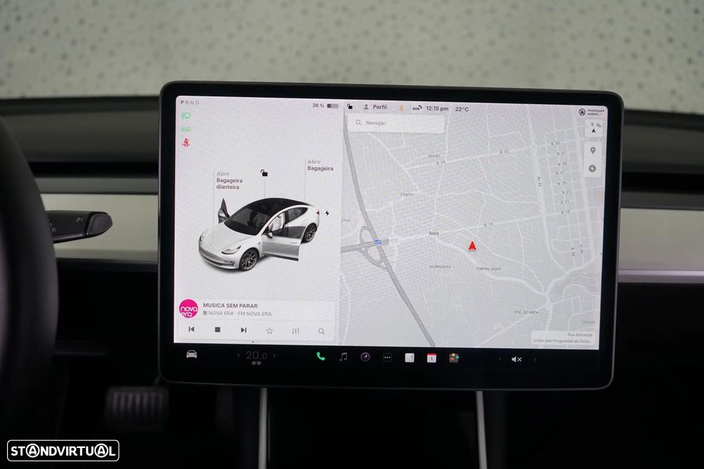 Tesla Model 3 Standard Range Plus RWD - 26