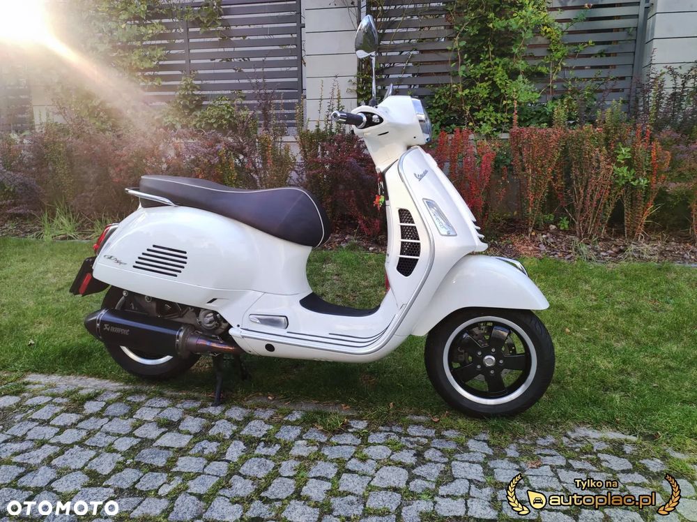 Vespa GTS - 3