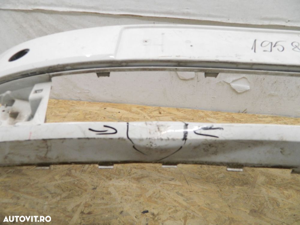 Bara fata, Skoda Fabia 3, 2014, 2015, 2016, 2017, 2018, 6V0807221. - 7