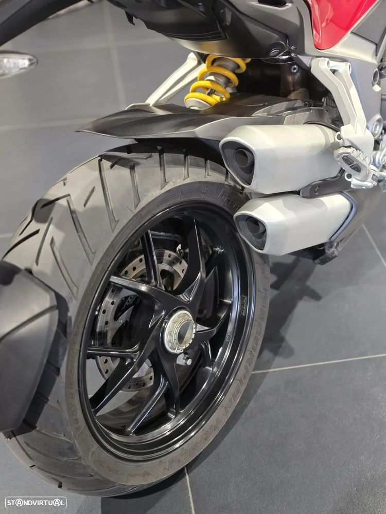 Ducati Multistrada 1260s - 8