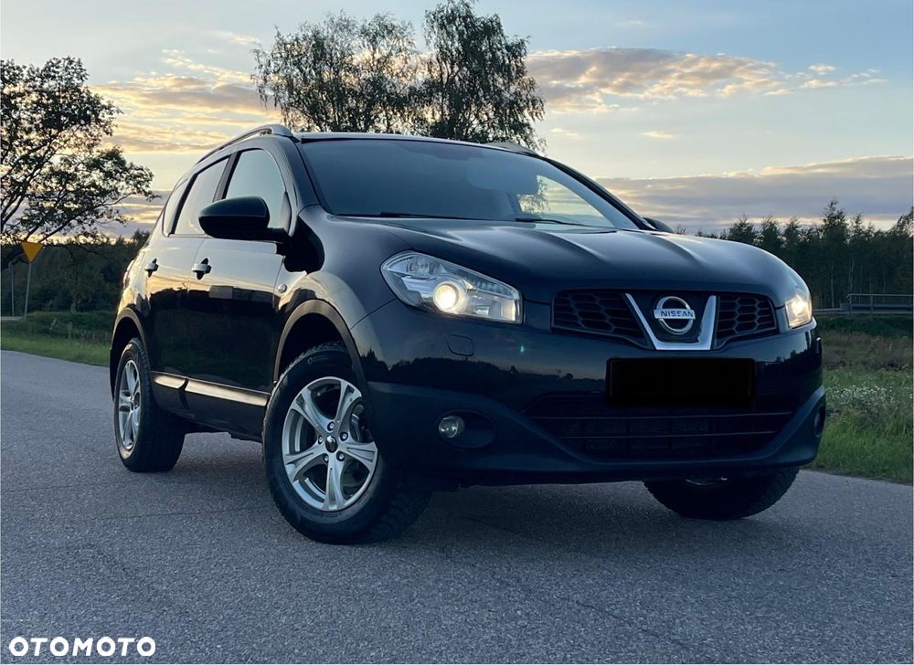 Nissan Qashqai 2.0 tekna - 9