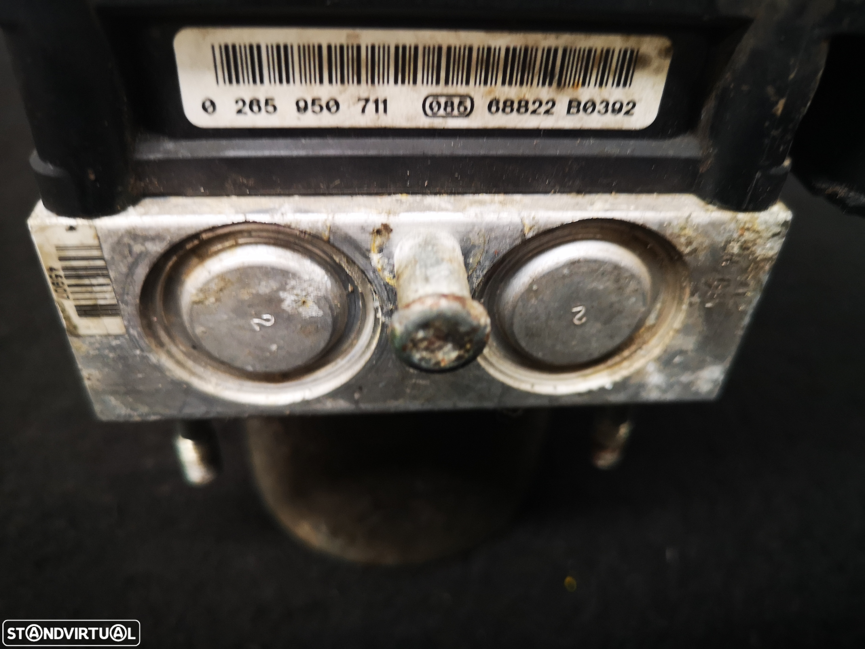 Bomba ABS Alfa Romeo GT 2004-2007 - 6