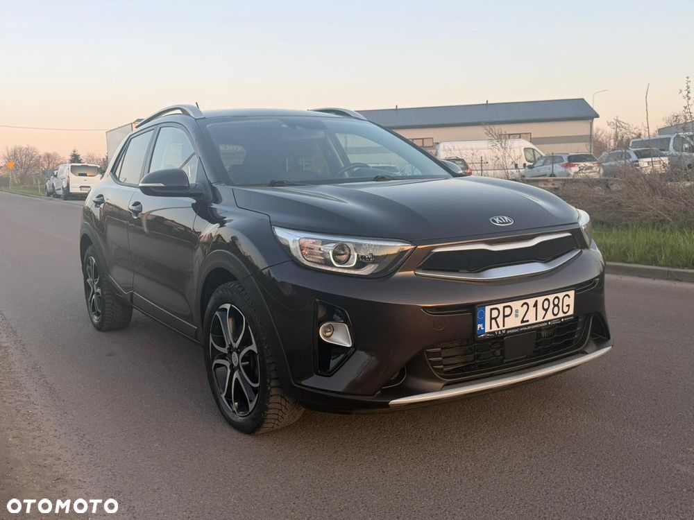 Kia Stonic 1.0 T-GDI 120 Edition 7 - 3