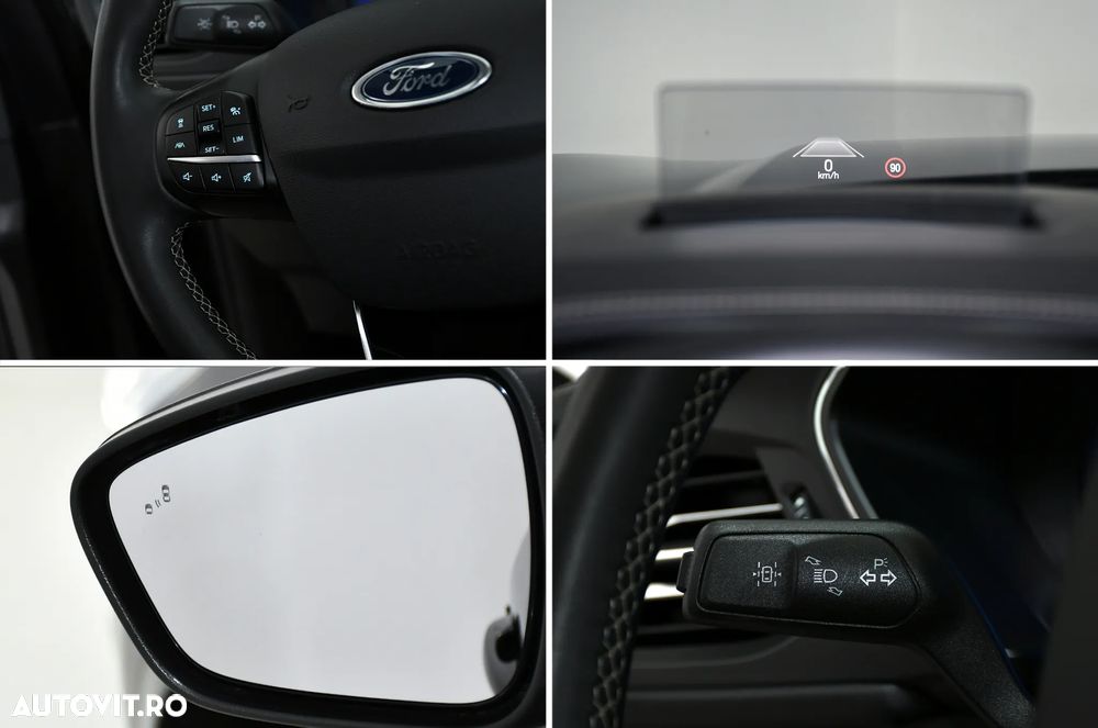 Ford Kuga 2.5 Duratec FHEV VIGNALE - 13