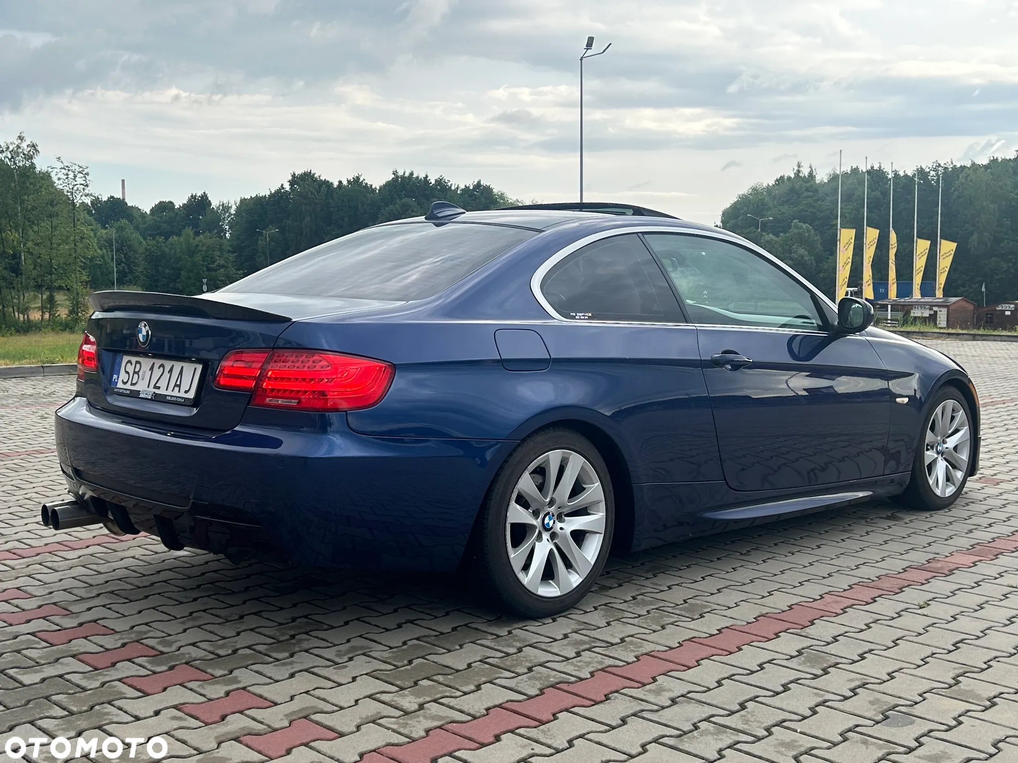 BMW Seria 3 - 5