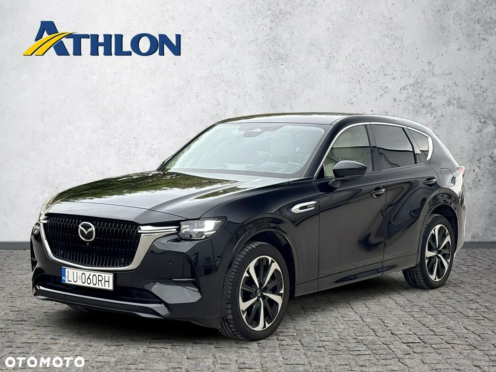 Mazda CX-60 2.5 PHEV Takumi AWD - 1
