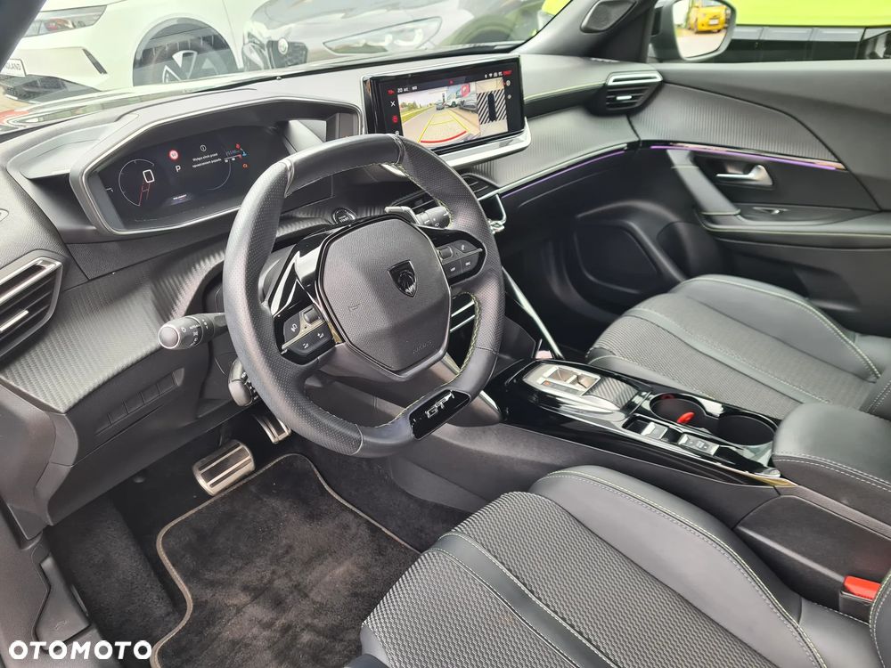 Peugeot 2008 1.2 PureTech GT S&S EAT8 - 13