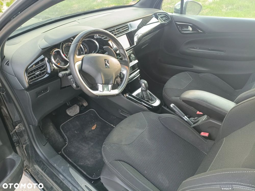 Citroën DS3 - 9