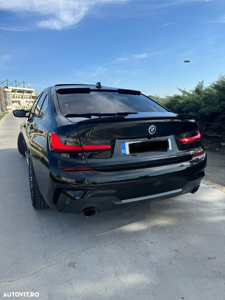 BMW Seria 3 320d AT MHEV - 4