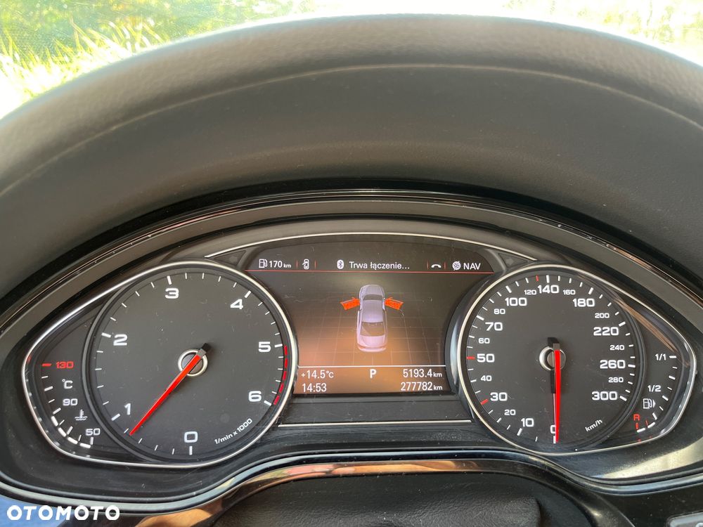 Audi A8 3.0 TDI Quattro - 13