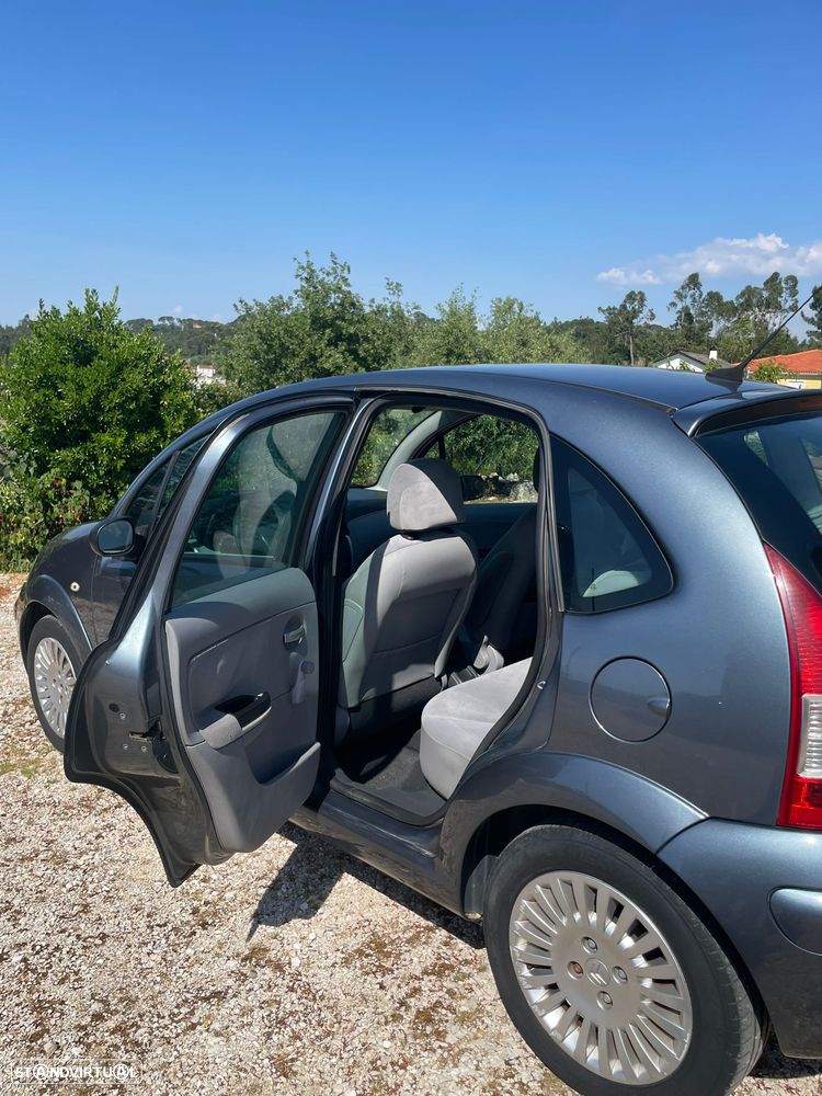 Citroën C3 1.4 HDi X-TR - 5