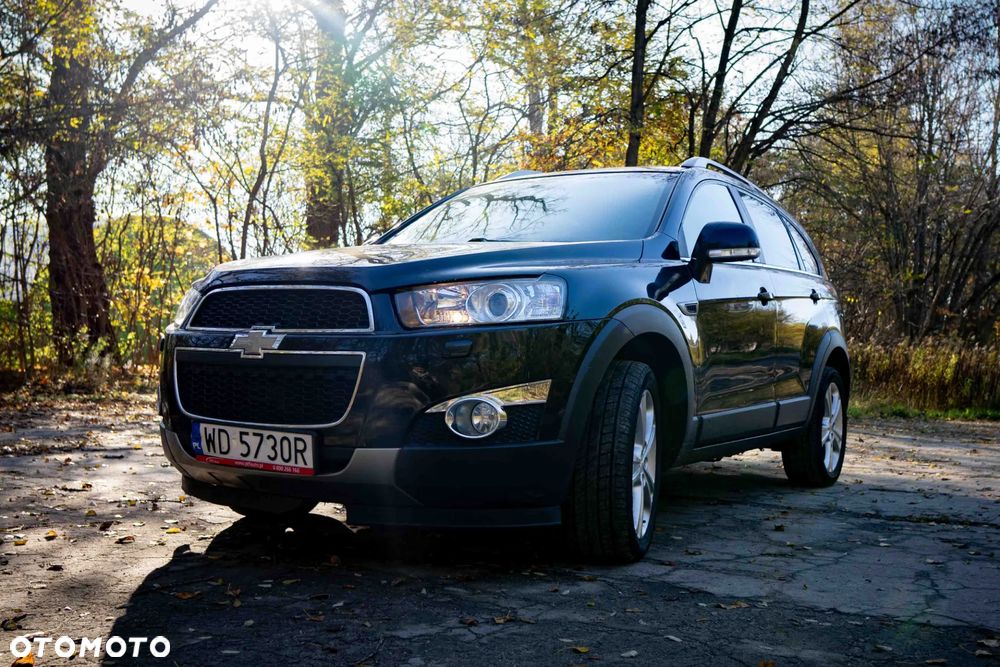 Chevrolet Captiva 2.2 Diesel 4WD Automatik LTZ - 1