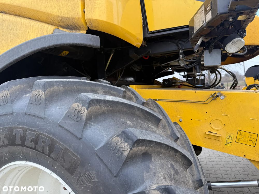 New Holland CX 5090- rok 2013 - 10