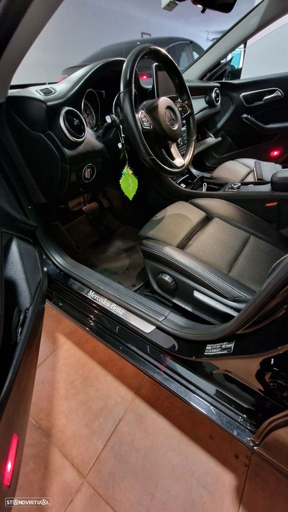 Mercedes-Benz CLA 200 d Shooting Brake Aut. - 7