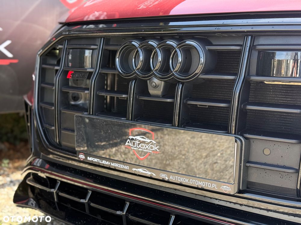 Audi SQ8 TFSI Quattro Tiptronic - 4