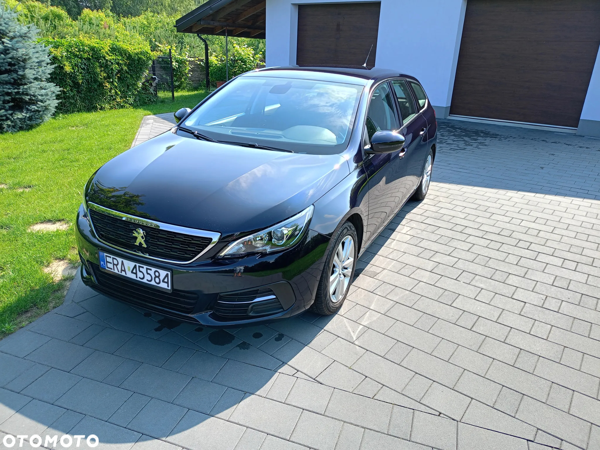 Peugeot 308 1.5 BlueHDi Active S&S - 12