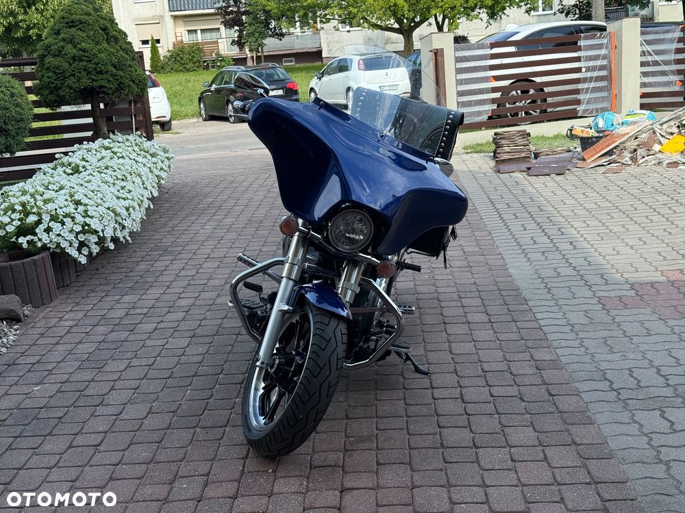 Yamaha XVS - 3