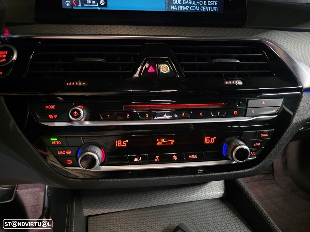 BMW 520 d Pack M Auto - 24