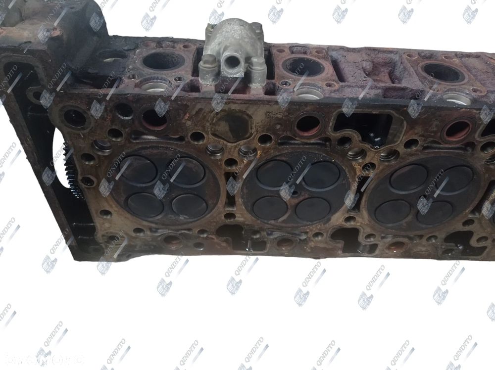 GŁOWICA SILNIKA MERCEDES ACTROS MP4 OM470 EURO 6 - 4