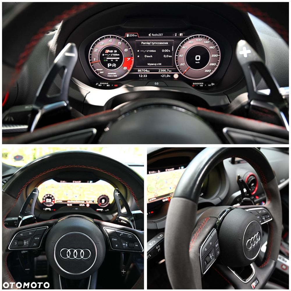 Audi RS3 Sportback 2.5 TFSI GPF Quattro S tronic - 34