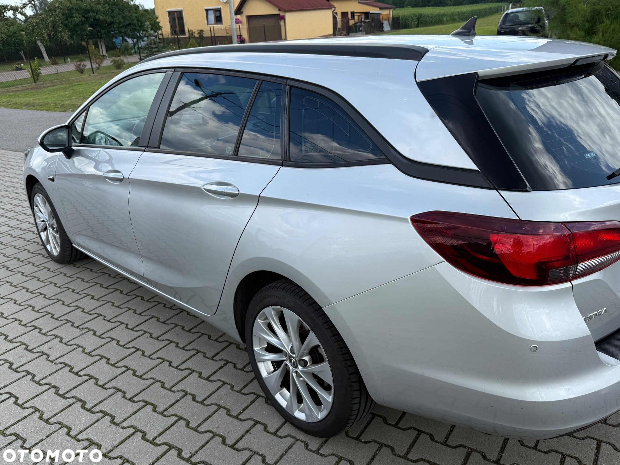 Opel Astra V 1.6 CDTI Elite - 5