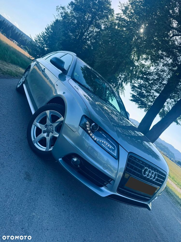 Audi A4 Avant - 1