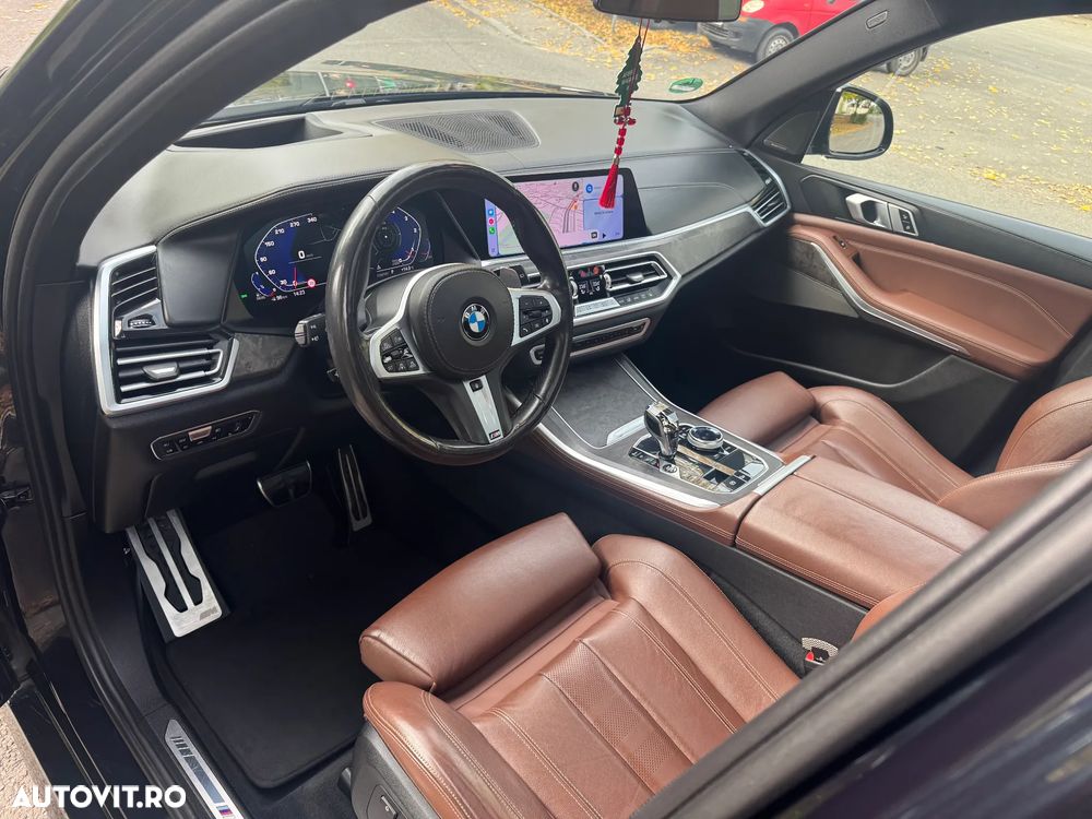 BMW X5 - 7