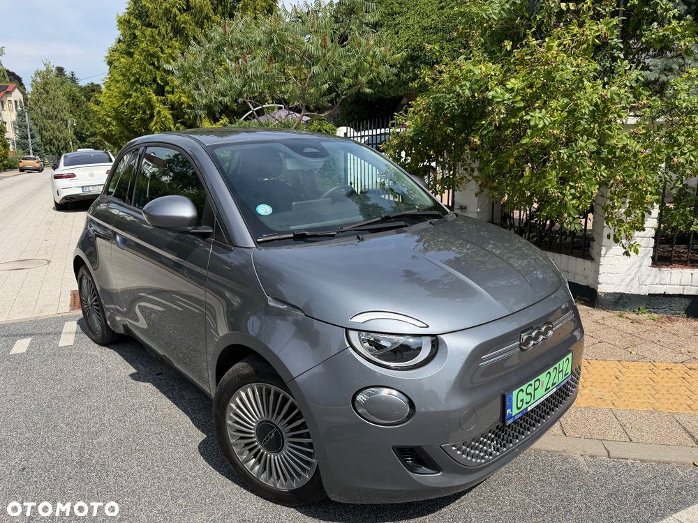 Fiat 500e 42kWh - 1