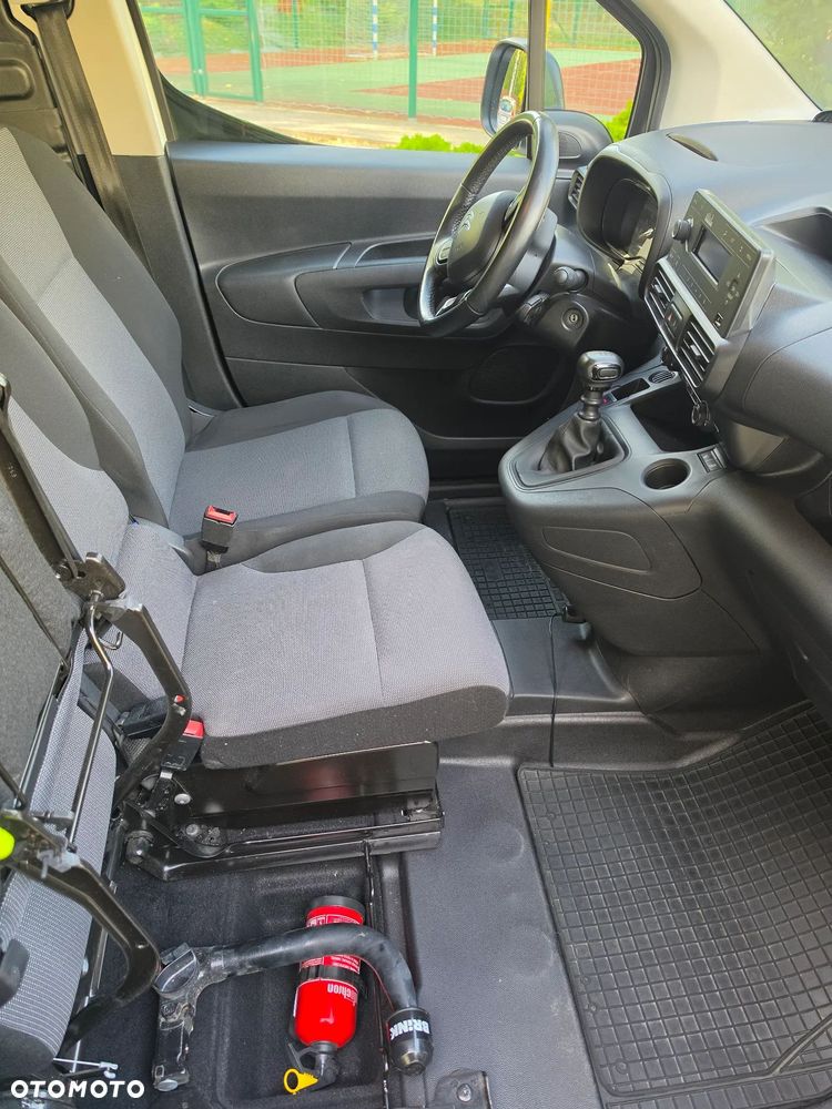 Citroën Berlingo - 6
