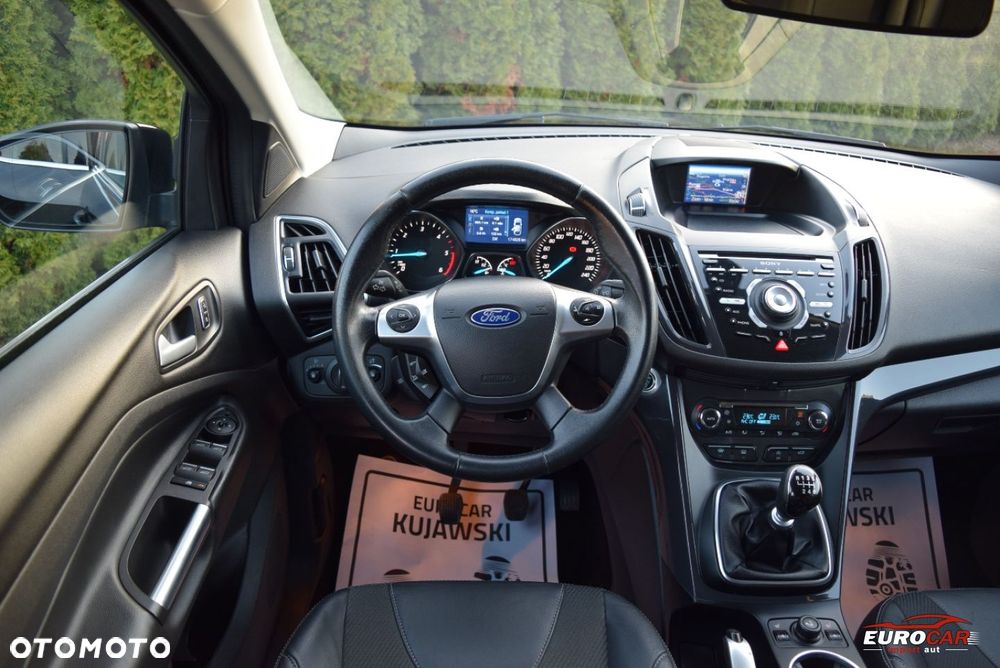 Ford Kuga 2.0 TDCi 2x4 Titanium - 11